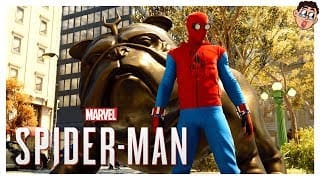 Spider-man PS4 / Homem Aranha PS4 - #26 - O Traje Caseiro de Homem-Aranha de Volta ao Lar (EXTRAS) 1