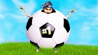*BUG EMOTE* UN BALLON DE FOOTBALL GÉANT 🔥 LE MEILLEUR DE FORTNITE #39 1 kweXBc