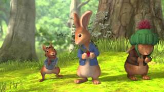 1H de Pierre Lapin - Compilation d'épisodes 1 l9JHjE