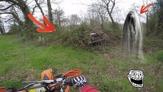 UNE VOITURE HANTEE ?! 1 lTmCa1