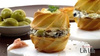 Bouchées au thon - CUISINE LIH LIH 1 moogfW