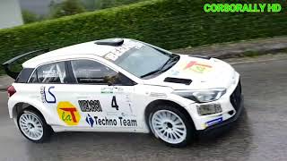 36° Rally degli Abeti e dell'Abetone 2018 Show and Mistake 1 o5lPoD