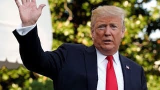 Watch Live: President Trump holds rally in West Virginia 1