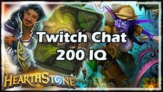 Twitch Chat 200 IQ - Boomsday / Hearthstone 1 odmYku