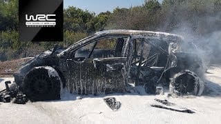 WRC - Rally Turkey 2018: Highlights Stages 11-13 1 ol1SAV