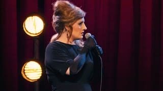 Adele at the BBC: When Adele wasn't Adele... but was Jenny! 1 pnIFq9