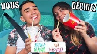 INSTAGRAM CONTRÔLE NOTRE PLAYLIST EN VOITURE ?!! Jonathan Et Amandine 1 r9jQjG