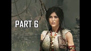Shadow of the Tomb Raider Walkthrough Part 6 - Trial of the Eagle (Let's Play Gameplay Commentary) 1 sce6gD