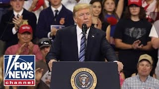 Trump hosts MAGA rally in Missouri 1 tIPBeY