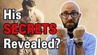 Forgotten History: Houdini on Trial 1 uHawDb