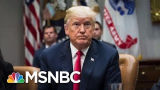 Reactions To President Trump's Rally, Pay Cuts To Federal Workers & Mueller | Velshi & Ruhle | MSNBC 1 uOiRWz
