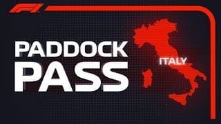 F1 Paddock Pass: Pre-Race At The 2018 Italian Grand Prix 1 unbOPF