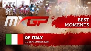 MXGP Best Moments - MXGP of Italy 2018 #motocross 1 vye9h2