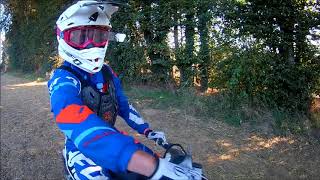 Motocross sur prairie de Clecy 2018 1