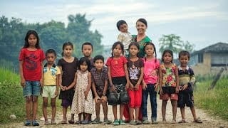 Sur la Route de Tulasi - Immersion de 3 mois au coeur du Népal (HD 1080p) 1