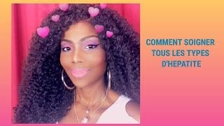 COMMENT SOIGNER LES 3 TYPES D'HÉPATITE (A, B. C) FLEUR DE LOTUS 1 yXcLYN