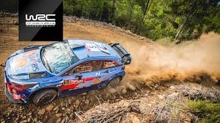 WRC - Rally Turkey 2018: Shakedown Highlights 1 yn5vY8