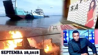 MCL MATUKIO: MV NYERERE YAFIKA UFUKWENI, MOTO WATEKETEZA MADUKA 1000, PARTY YA WEMA BALAA 1 zkA3hd
