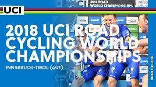 2018 UCI Road World Championships - Men Team Time Trial 1 znS5Z0