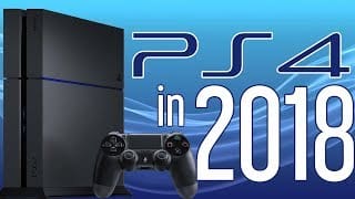 PS4 still worth buying in 2018? (Review) 1 0LCSA8