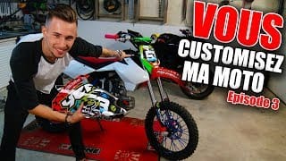 VOUS CUSTOMISEZ MA NOUVELLE MOTO (EPISODE 3) 1 0k7aC0