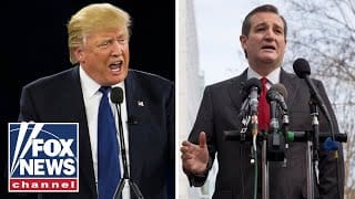 Trump, Cruz hold 'MAGA' rally in Houston, Texas 1 4CaAN8
