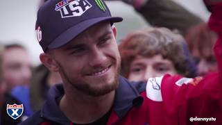 Racer X Films: Best Post-Race Show Ever | RedBud Motocross of Nations 2018 1 4W40iy
