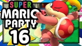 SUPER MARIO PARTY EPISODE 16 SALLE DE JEUX DE TOAD : GUILLAUME VS. KIM ! (NINTENDO SWITCH) 1 4lQJQa