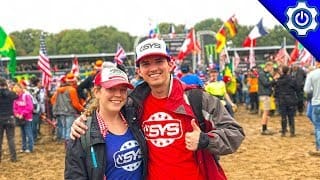 2018 Motocross of Nations Vlog - Start Your Systems 1 6ao3y5
