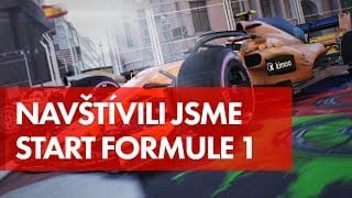Launch event Formule 1 2018: Vyzpovídali jsme Tomáše Engeho 1 6tFoVh