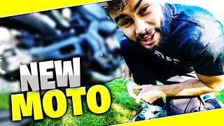 VOICI MA NOUVELLE MOTO A2 !!! 1