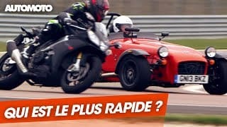 No Limit : Une voiture plus rapide qu'une moto ? (2013) 1 8jLDFL