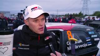 Rally Wales GB 2018 - Highlights of DAY 2 1 9OIyLE