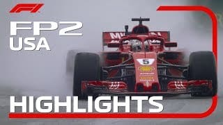 2018 United States Grand Prix: FP2 Highlights 1 9stXhZ