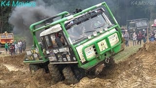 6X6 Truck in Truck Trial | Kunstat, Czechia 2017 | participant No. 435 1 CDn0E4