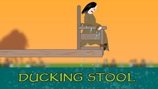 Witch Trial: Ducking Stools 1 CeaOj9