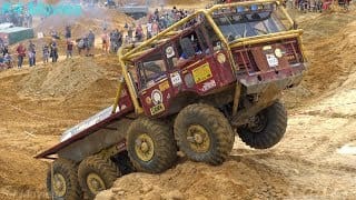 8X8 Truck in Truck Trial | Kunstat 2017 | participant No. 552 1 Co29OB