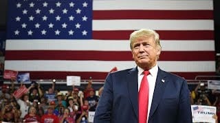 Watch Live: President Trump speaks at campaign rally in Minnesota 1 CzkgII