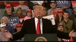 🔴 President Trump EXPLOSIVE Speech at MASSIVE Rally in Missoula, Montana 1 DI3Ath