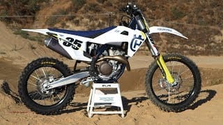 First Ride 2019 Husqvarna FC350 - Motocross Action Magazine 1 EGYPjz