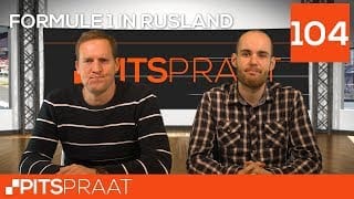 Het moétje van de Formule 1 kalender | PITSPRAAT - AFL. 104 | 1