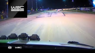 WRC 2 - Dayinsure Wales Rally GB 2018: ONBOARD Tidemand SS1 1 H1lMeq