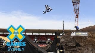 FULL SHOW: Moto X Freestyle Final at X Games Sydney 2018 1 HOmHLI