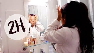 2H POUR PRENDRE SOIN DE SOI || CeriseDaily 🍒 1 HSQOjb