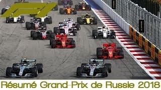 Résumé Grand-Prix de Russie 2018 | Formule 1 1