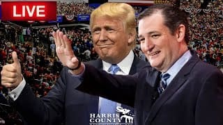 🔴 President Trump Rally For Ted Cruz in Houston, TEXAS - October 22, 2018 TRUMP TED CRUZ RALLY 1 LScytu