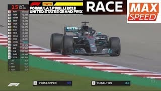F1 Austin 2018 (US GP) RACE - 2018 Formula 1 United States Grand Prix Full RACE 1 NFnKXs