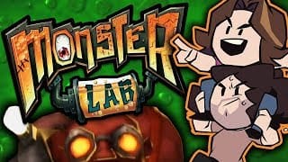 Monster Lab - Game Grumps 1 OEDC53