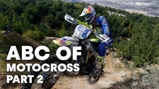 Take A Crash Course In All Things MX | ABC of Motocross Part 2 1 OdJj7L