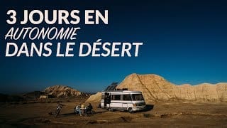 Je CRASH ma moto dans le DÉSERT des BARDENAS 1 OqgiF0